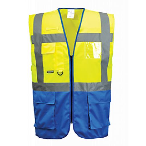 Portwest Warsaw Executive Vest