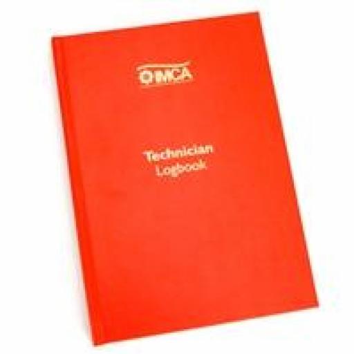 IMCA Commercial Diving Technician's Logbook