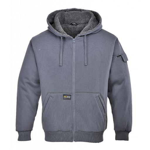 Portwest Pewter Jacket