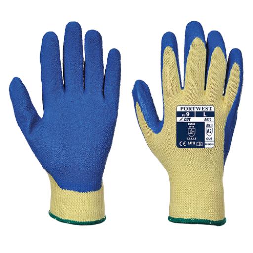 Portwest Cut Latex Grip Glove