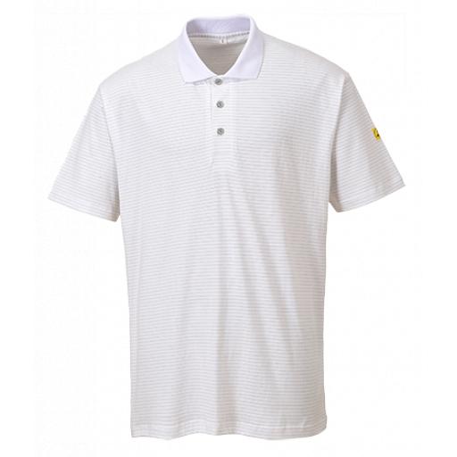 Portwest Antistatic ESD Polo Shirt