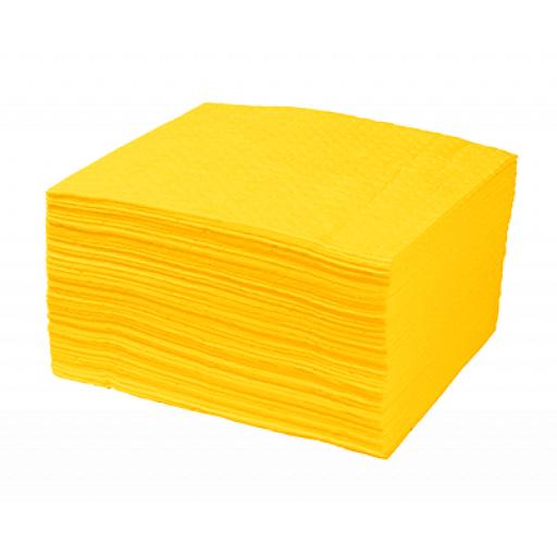 Portwest Spill Chemical Pad (Pk200)