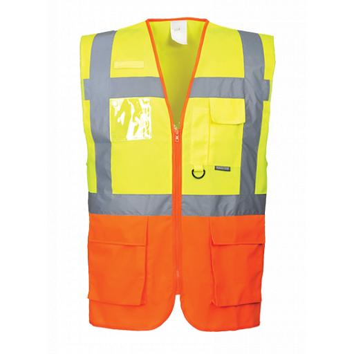 Portwest Prague Executive Vest