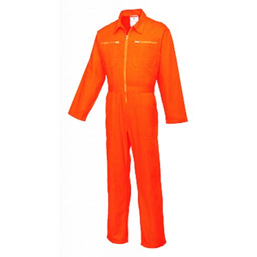 Portwest Cotton Boilersuit