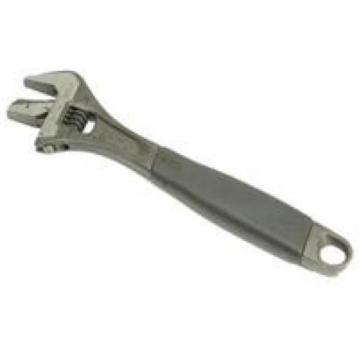 Bahco 9072P ERGO Reversible Adjustable Wrench 250mm (10inch)