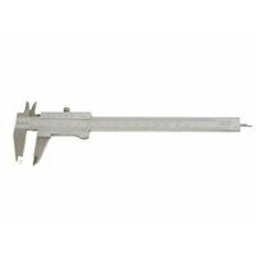 Stainless Steel Vernier Calipers 150mm (6in)