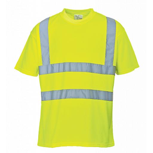 Portwest Hi-Vis T Shirt