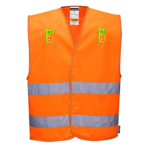 Portwest Hi-Vis Versatile Vest