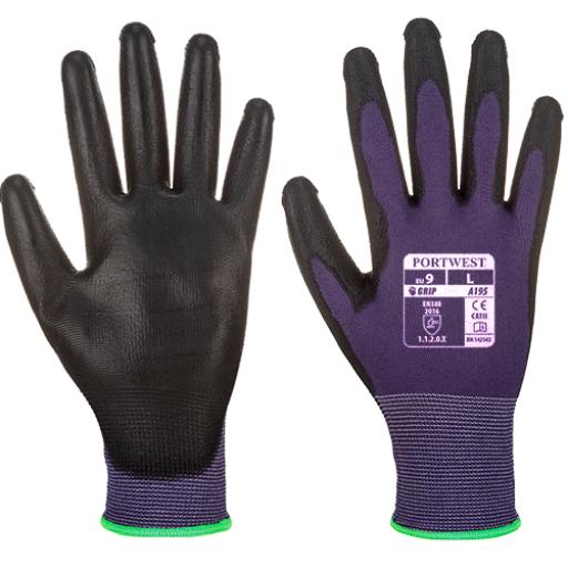 Portwest Touchscreen Glove - PU