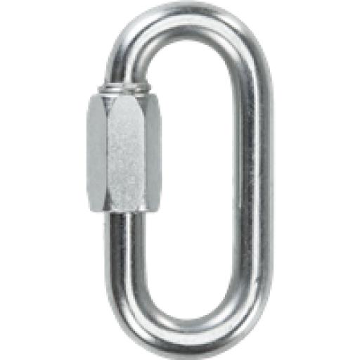 Q Link 10mm Zinc Plated Steel