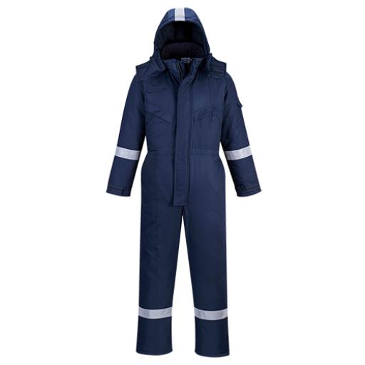 Portwest FR Winter Coverall