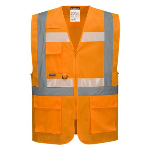 Portwest Glowtex Executive Vest II