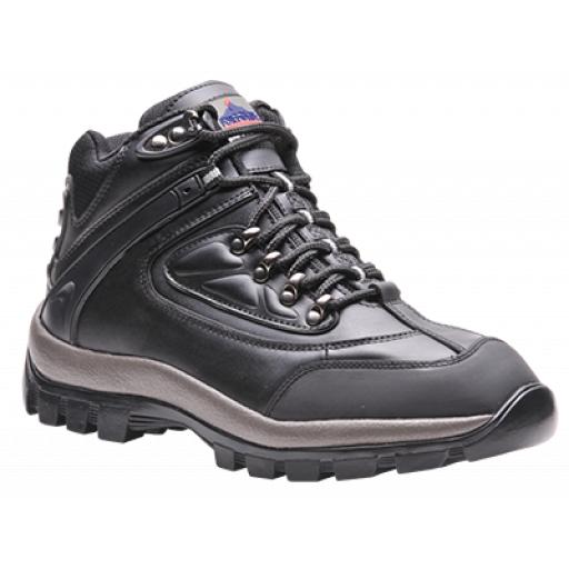 Portwest Mid-Cut Trainer SB