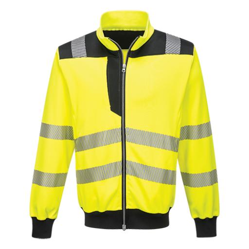 T500 - PW3 Hi-Vis Work Jacket