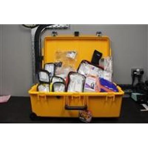 DMAC 15 Offshore Medical Kit Case