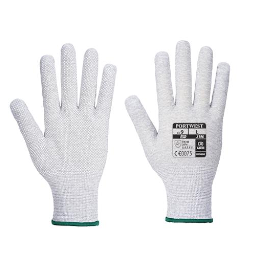 Portwest Antistatic Micro Dot Glove