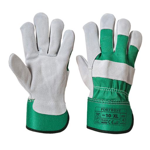 Portwest Premium Chrome Rigger