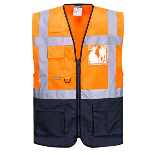 Portwest Warsaw Executive Vest