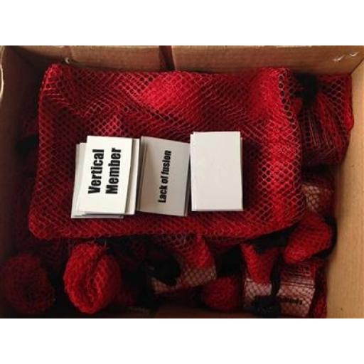 Inspection Magnetic Label Kit
