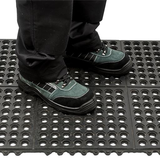 Portwest Heavy Duty Anti-Fatigue Mat