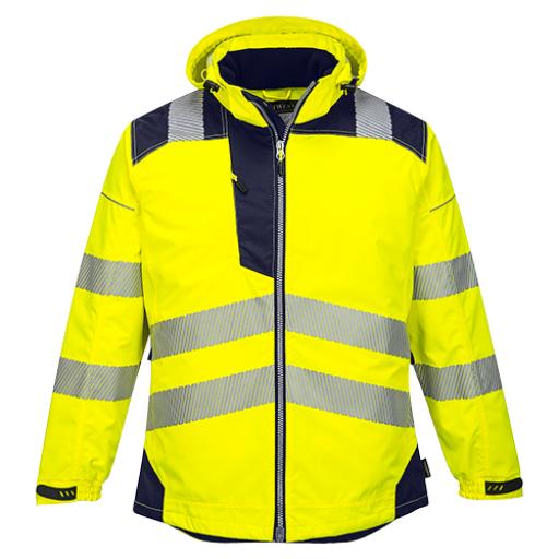 Portwest PW3 Hi-Vis Winter Jacket