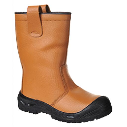 Portwest Steelite Rigger Boot S3