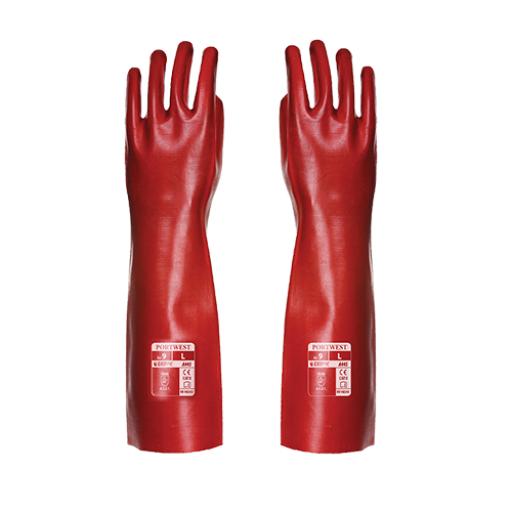 Portwest PVC Gauntlet 45cm