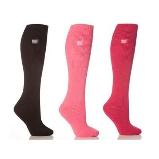 Heat Holders - Long Thermal Socks