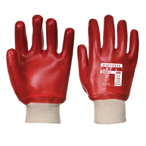 Portwest PVC Knitwrist