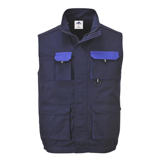 Portwest Contrast Gilet