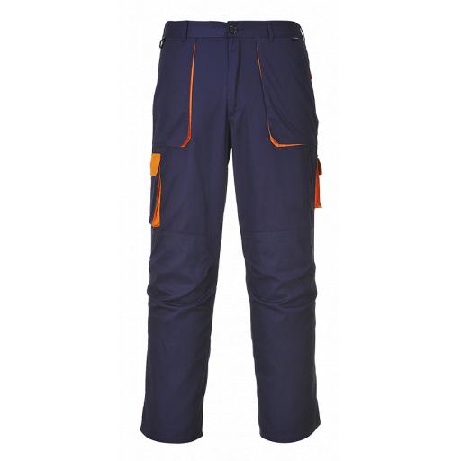 Portwest Contrast Trousers