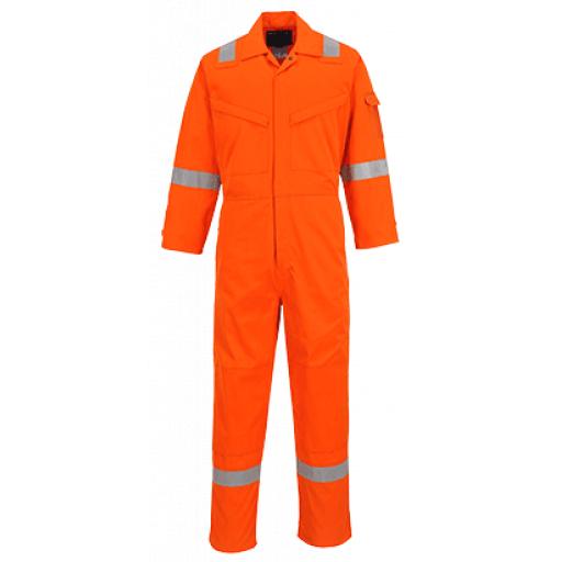 Portwest Araflame Gold Coverall