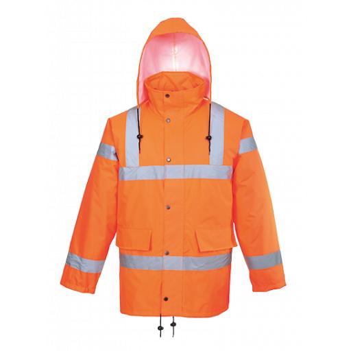 Portwest Hi-Vis Breathable Jacket RIS