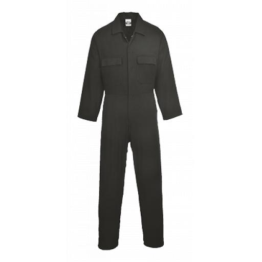 Portwest Euro Cotton Boilersuit