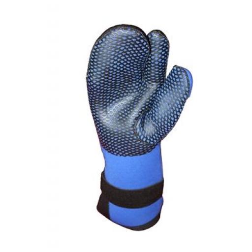 Divers Neoprene Trigger Mitts