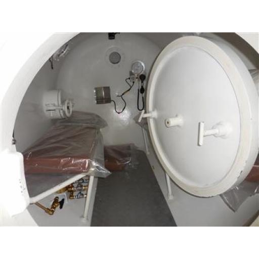 63" Decompression Chamber