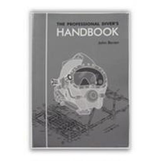 The Professional Diver's Handbook by John Bevan