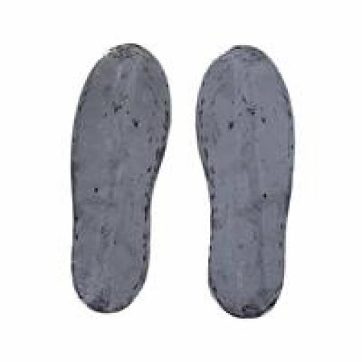 Lead Soles (pair)