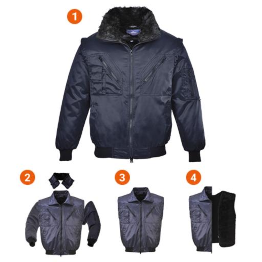 Portwest Pilot Jacket