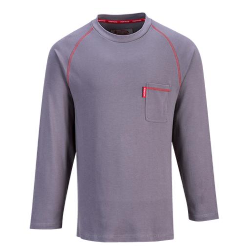 Portwest Bizflame Crew Neck T-Shirt