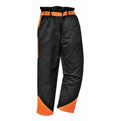 Portwest Oak Chainsaw Trousers