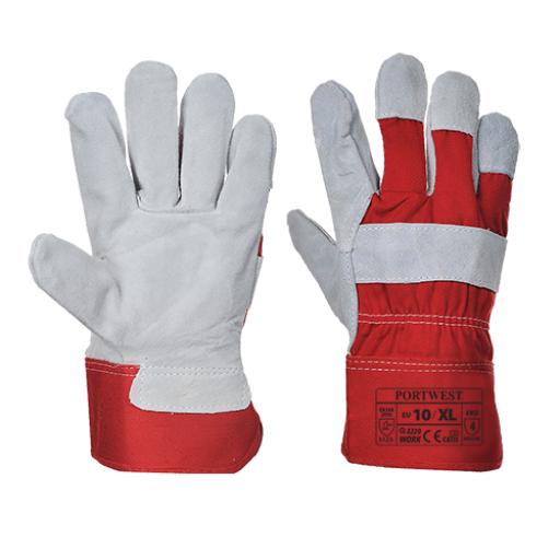 Portwest Premium Chrome Rigger