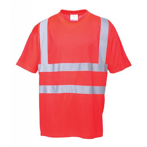 Portwest Hi-Vis T Shirt