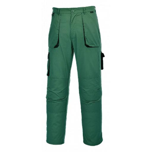 Portwest Contrast Trousers