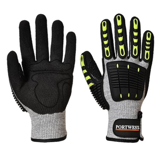 Portwest Anti Impact Cut Resistant Therm Glove