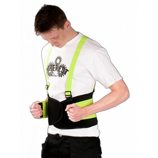 Portwest Hi-Vis Support Belt