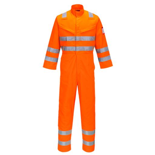 Portwest Araflame Hi-Vis Coverall