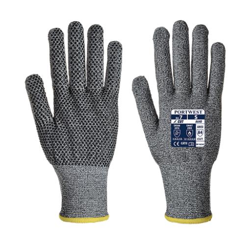Portwest Sabre-Dot Glove - PVC