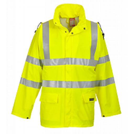 Portwest Sealtex Flame Hi-Vis Jacket