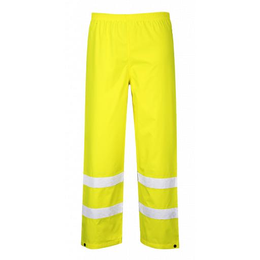 Portwest Hi-Vis Traffic Trouser